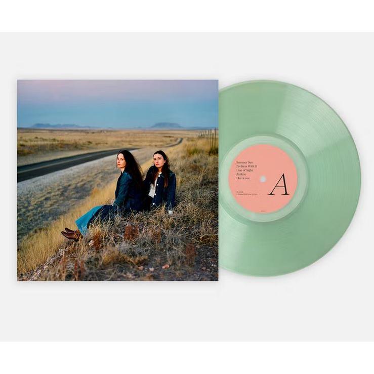 I WALKED WITH YOU A WAYS - CLEAR VINYL INDIE EXCLUSIVE LTD. ED.