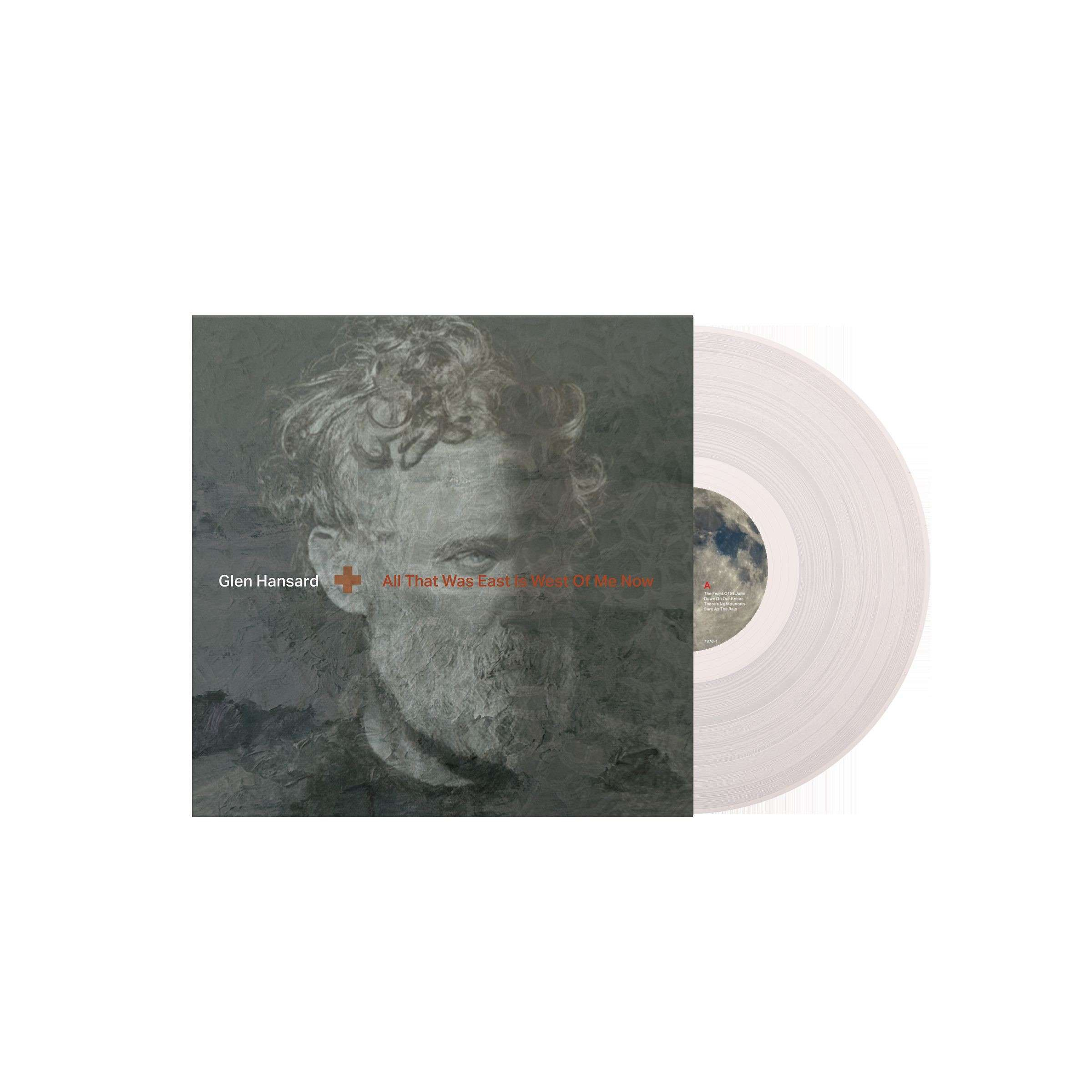ALL THAT WAS EAST IS WEST OF - COLORED VINYL INDIE EXCLUSIVE LTD. ED.