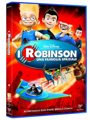 ROBINSON (I) - UNA FAMIGLIA SPAZIALE