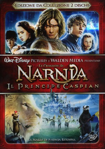 CRONACHE DI NARNIA (LE) - IL PRINCIPE CASPIAN (CE) (2 DVD)