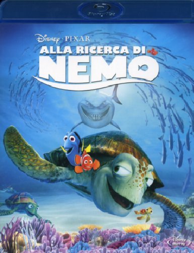 RICERCA DI NEMO (ALLA)