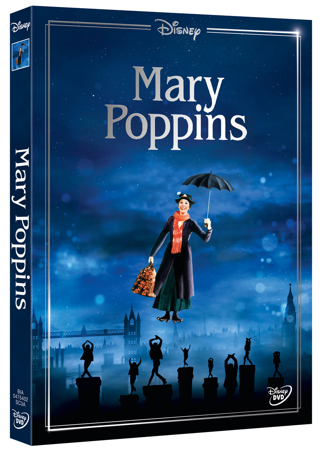 MARY POPPINS (NEW EDITION)