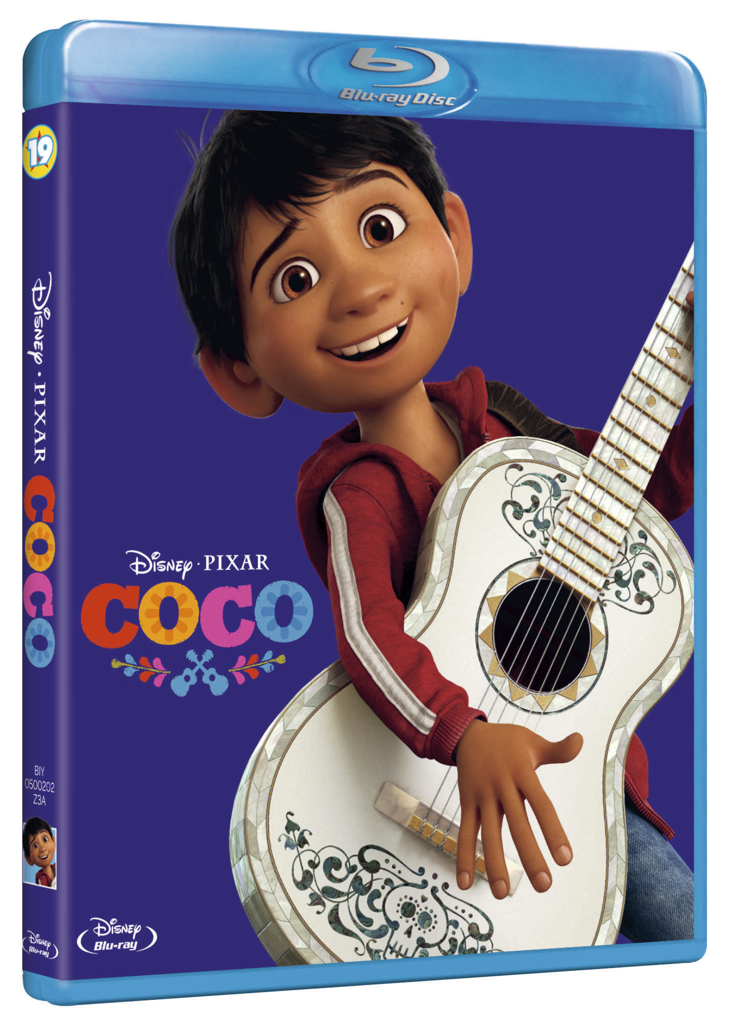 COCO (SPECIAL PACK)