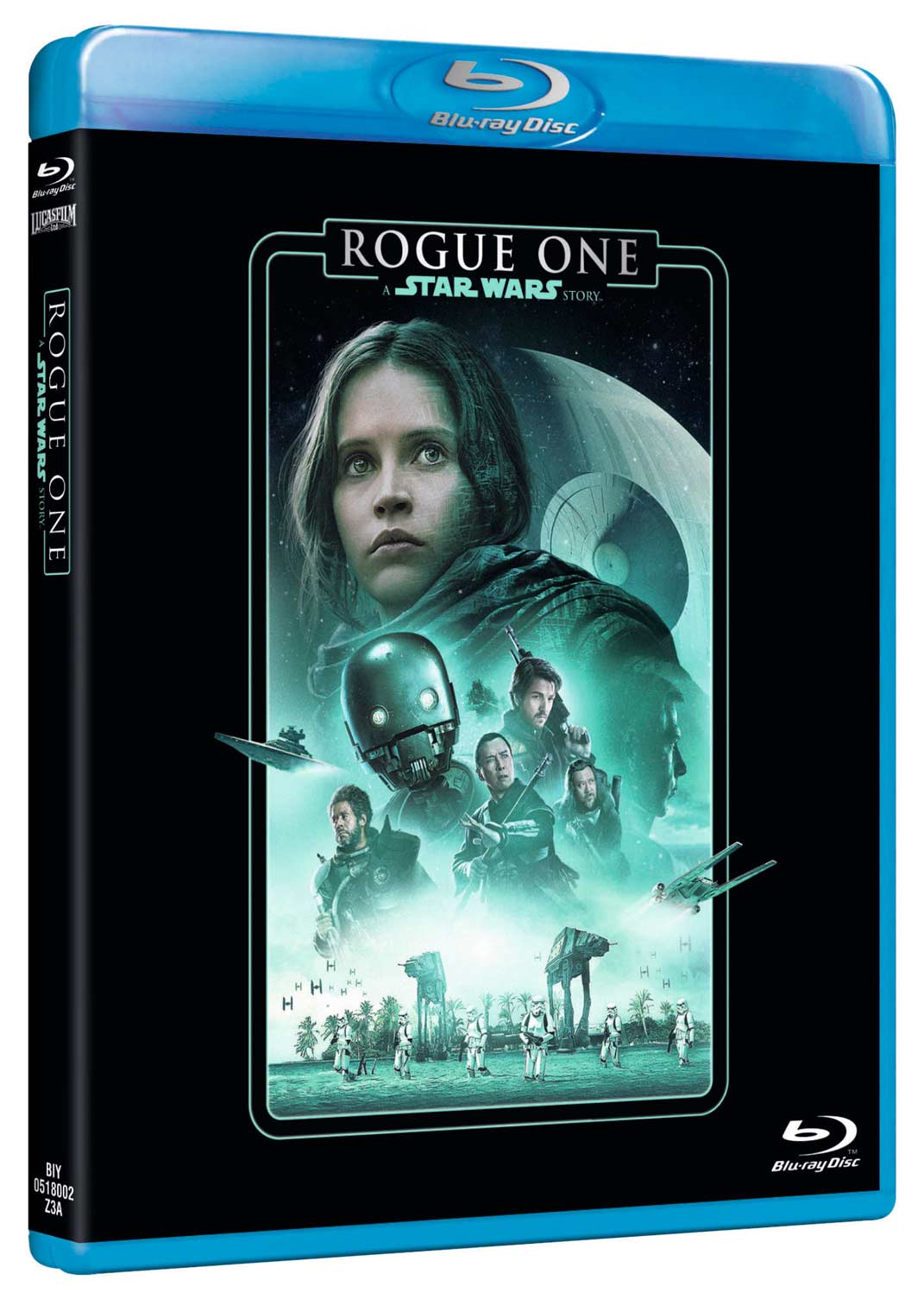 ROGUE ONE - A STAR WARS STORY REPKG