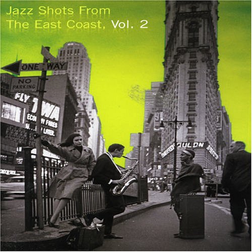 JAZZ SHOTS FROM THE EAST COAST, VOL 2 [DVD]