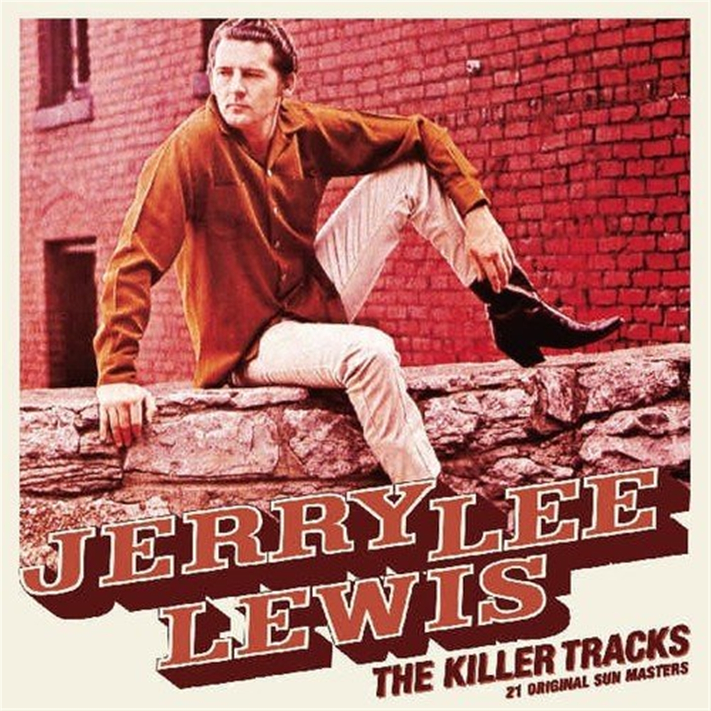 THE KILLER TRACKS