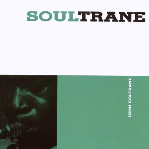 SOULTRANE (+ KENNY BURRELL & JOHN COLTRANE)