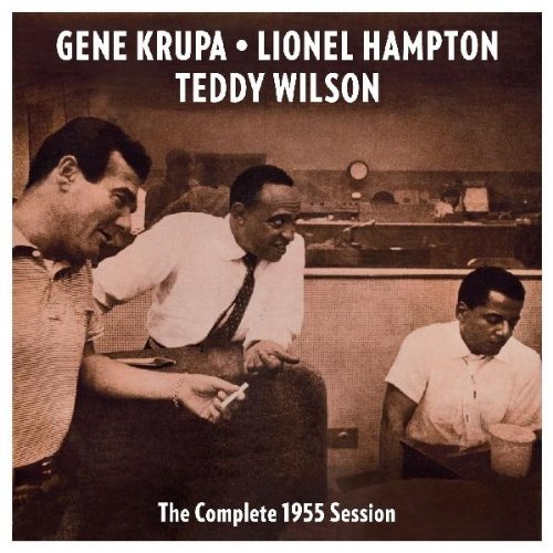 THE COMPLETE 1955 SESSION