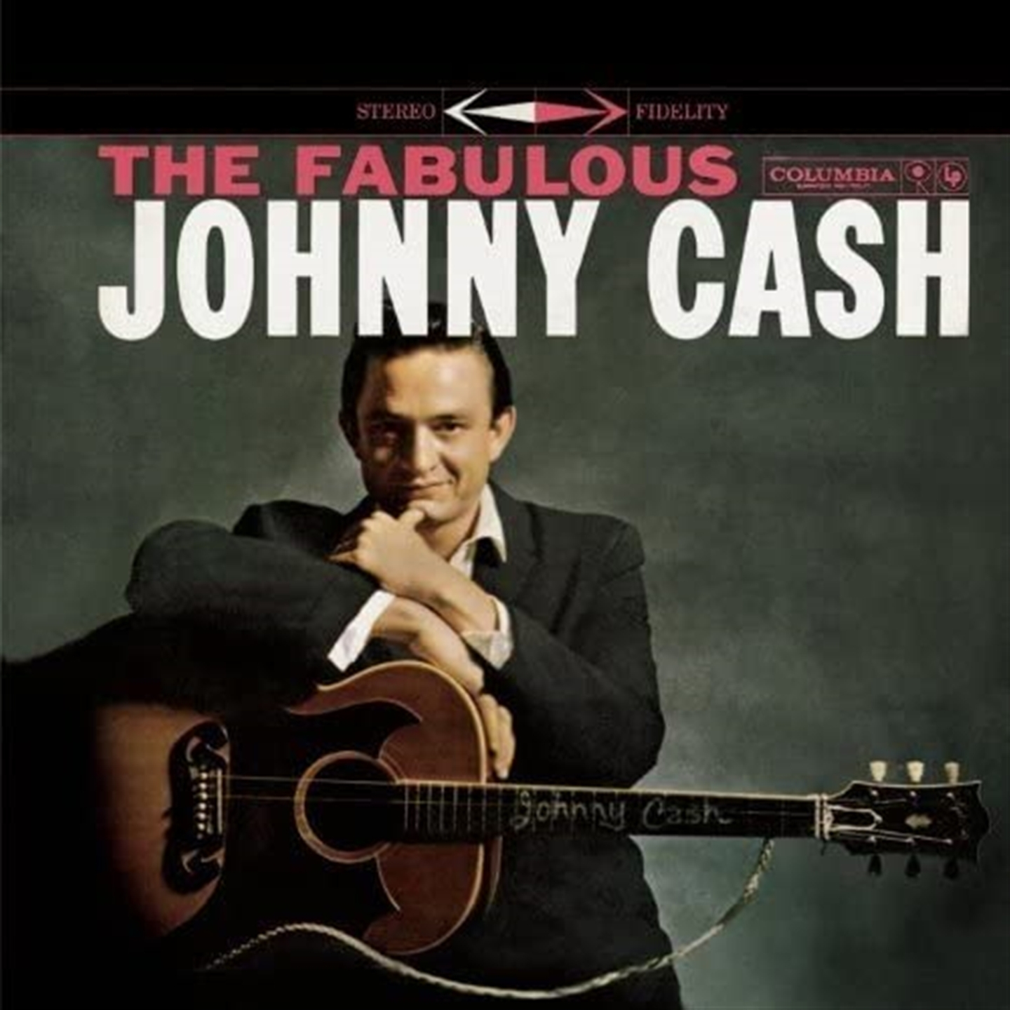 THE FABOLOUS JOHNNY CASH