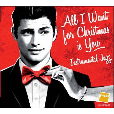 ALL I WANT FOR CHRISTMAS IS YOU - INSTRUMENTAL JAZZ