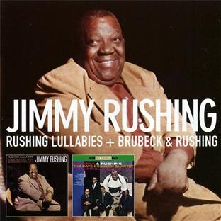 RUSHING LULLABIES (+ BRUBECK & RUSHING)