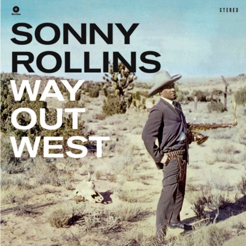 WAY OUT WEST [LP]