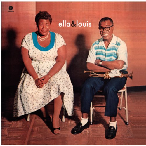 ELLA & LOUIS [LP]