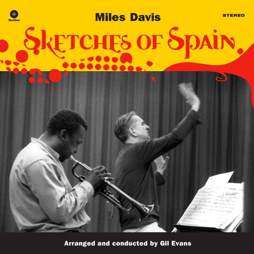 SKETCHES OF SPAIN [LP]