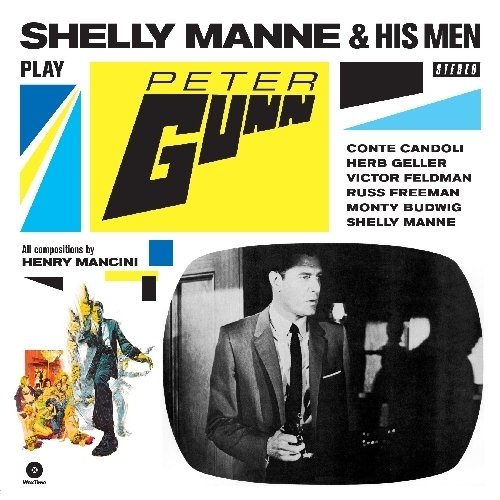 PLAY PETER GUNN [LP]