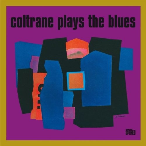 COLTRANE PLAYS THE BLUES