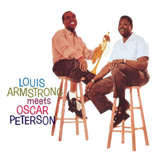 LOUIS ARMSTRONG MEETS OSCAR PETERSON