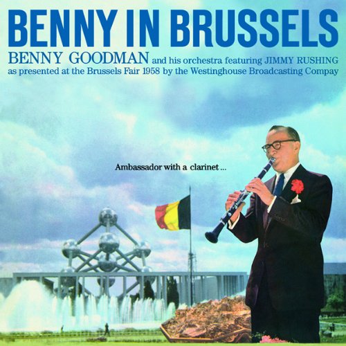 BENNY IN BRUSSELS