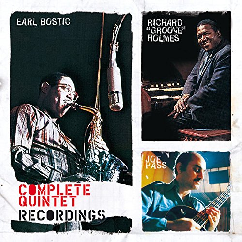 COMPLETE QUINTET RECORDINGS