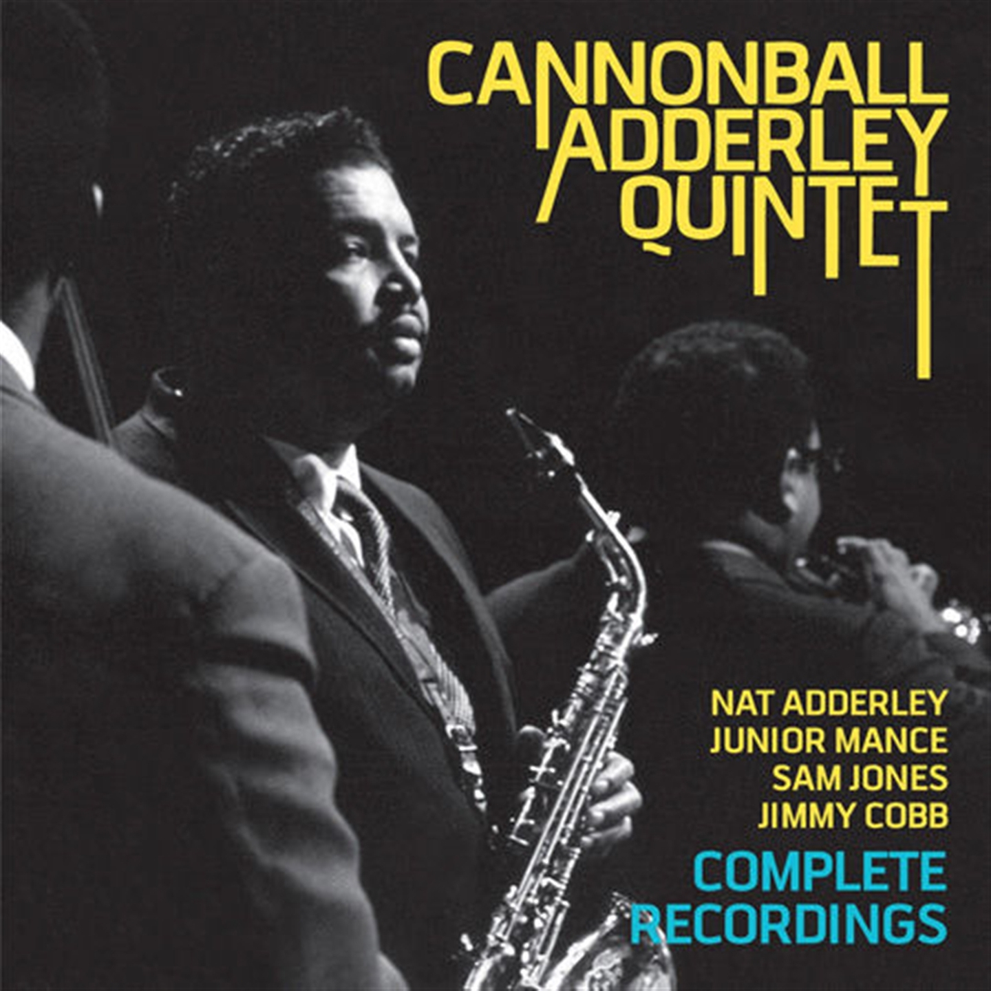 COMPLETE QUINTET RECORDINGS FEATURING NAT ADDERLEY