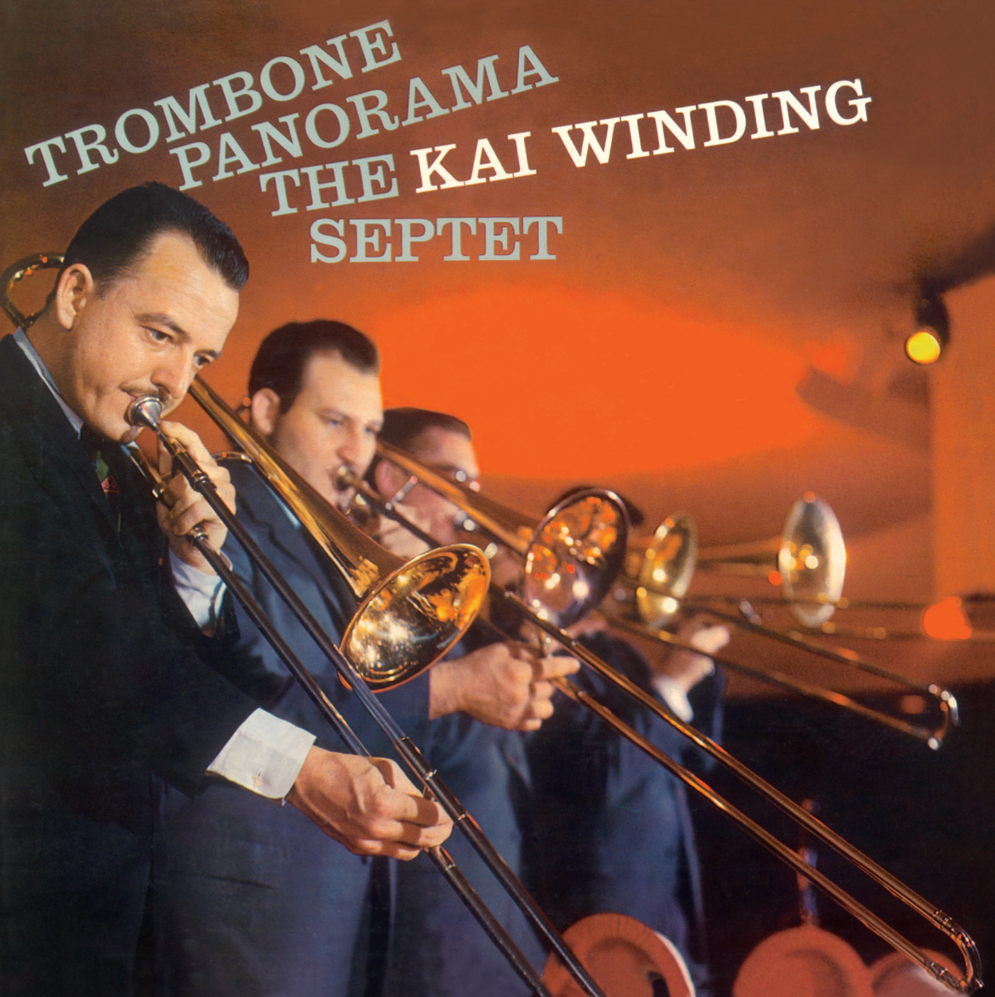 TROMBONE PANORAMA (+ 3 BONUS TRACKS)