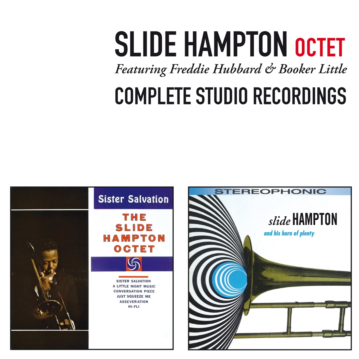 COMPLETE OCTET STUDIO RECORDINGS