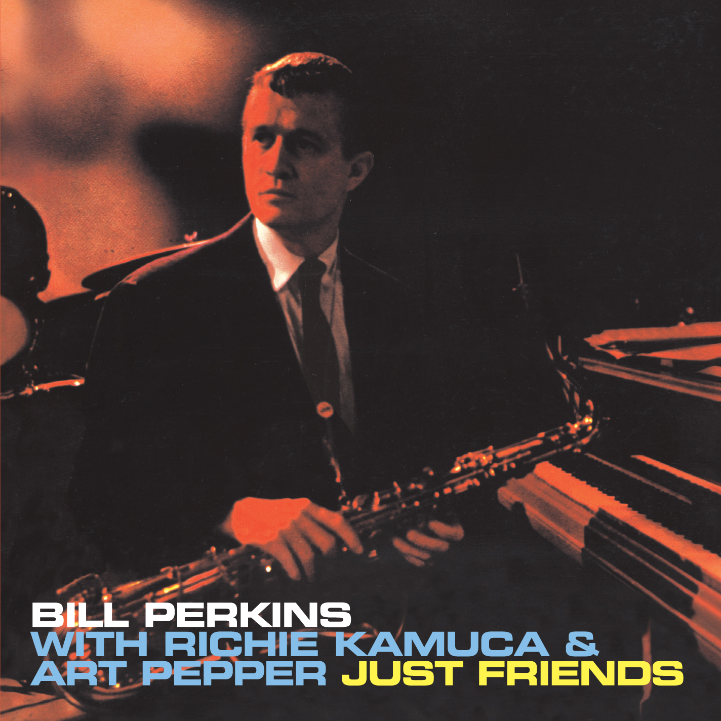 JUST FRIENDS (+ 4 BONUS TRACKS)