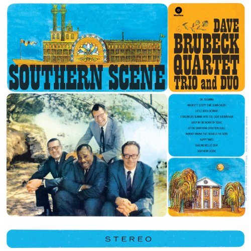 SOUTHERN SCENE [LP]