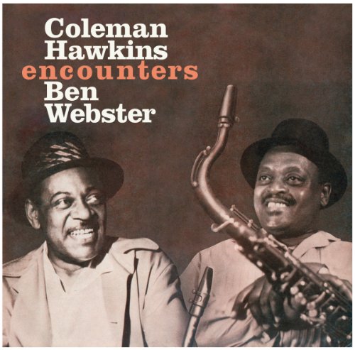 ENCOUNTERS BEN WEBSTER [LP]