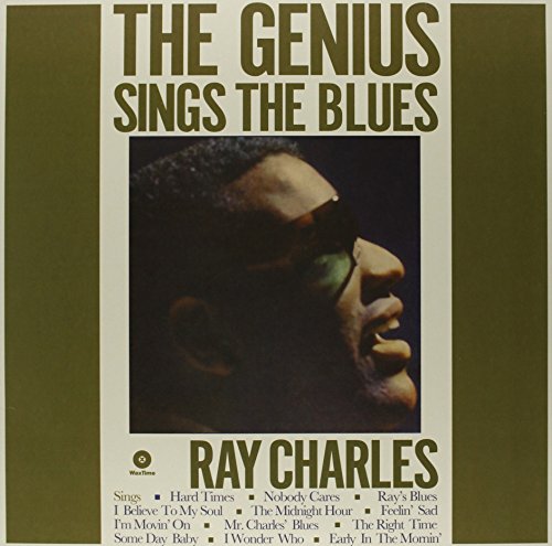 THE GENIUS SINGS THE BLUES [LP]