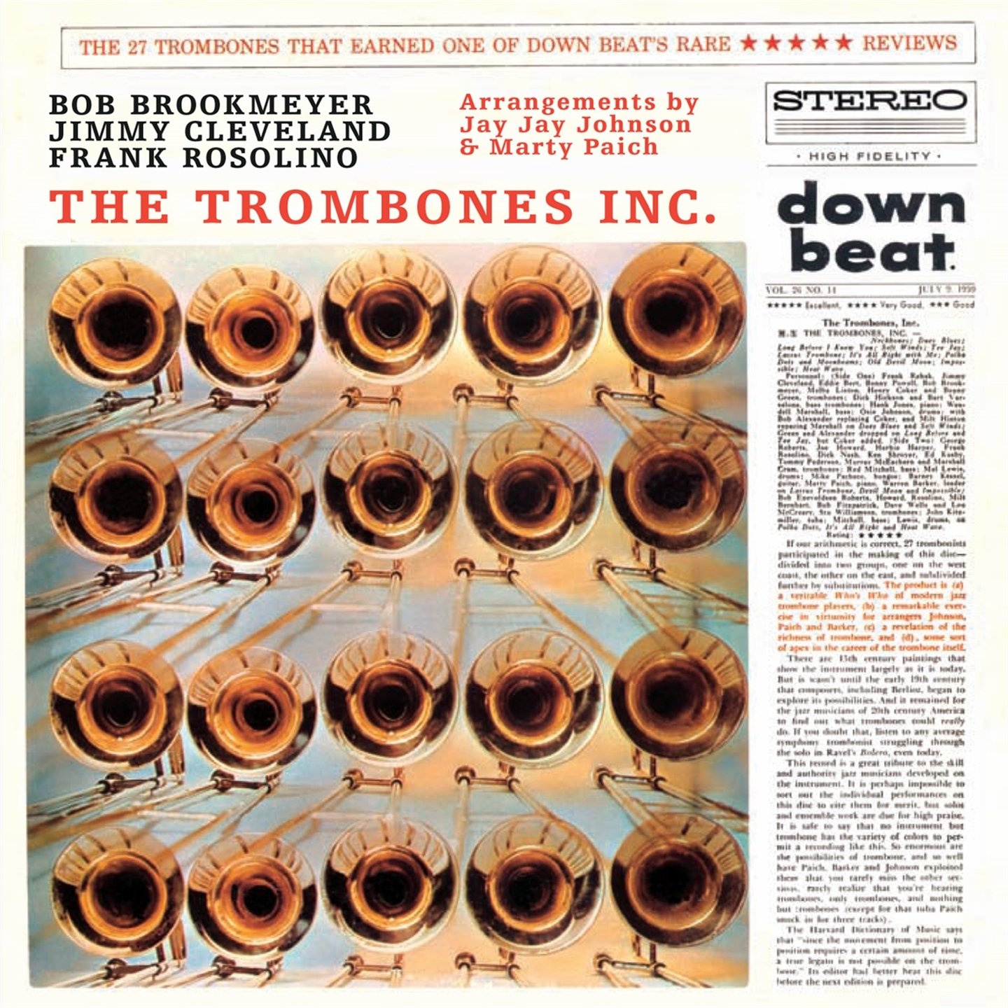 THE TROMBONES INC.