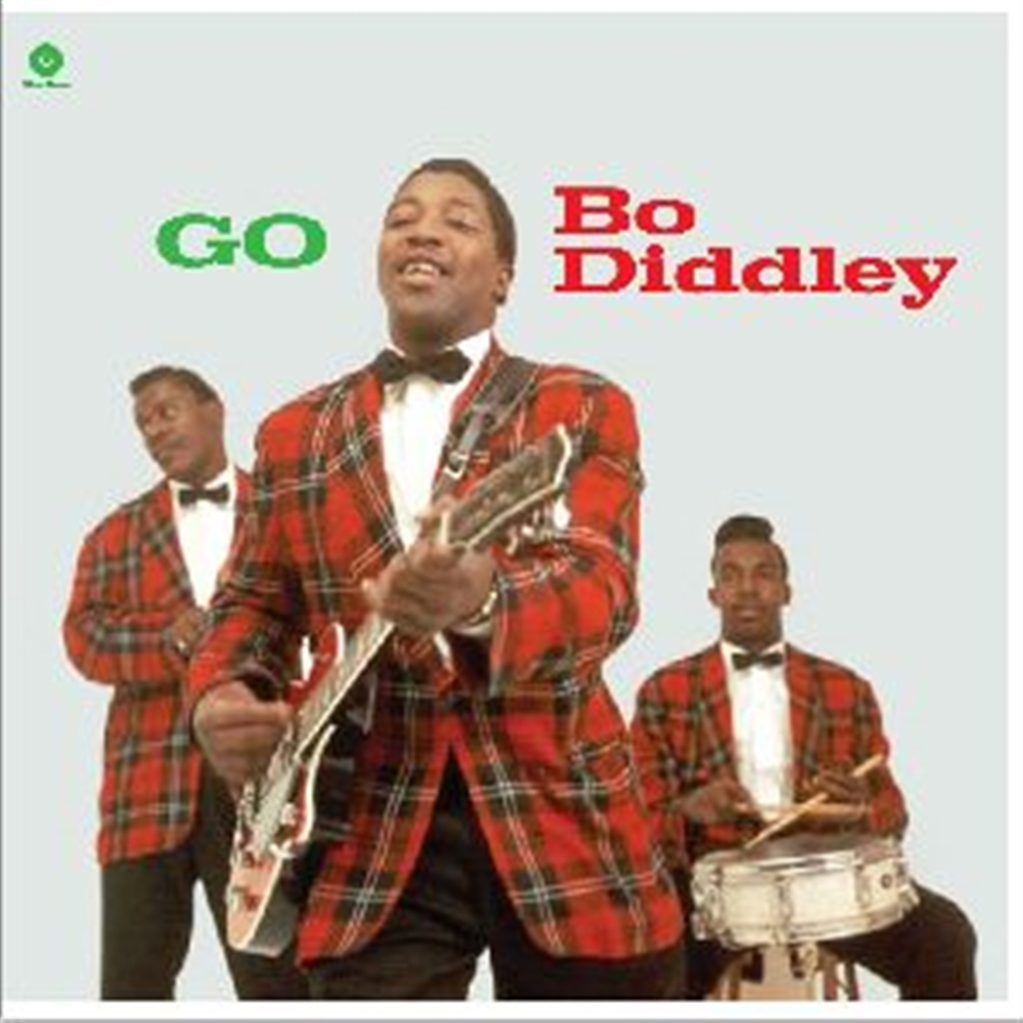 Go Bo Diddley [Lp]