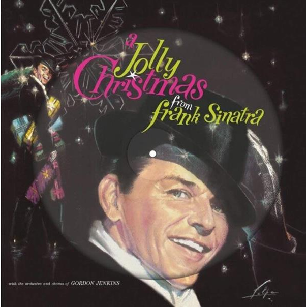 A JOLLY CHRISTMAS FROM FRANK SINATRA