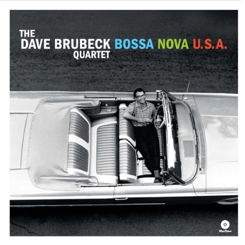 BOSSA NOVA USA [LP]