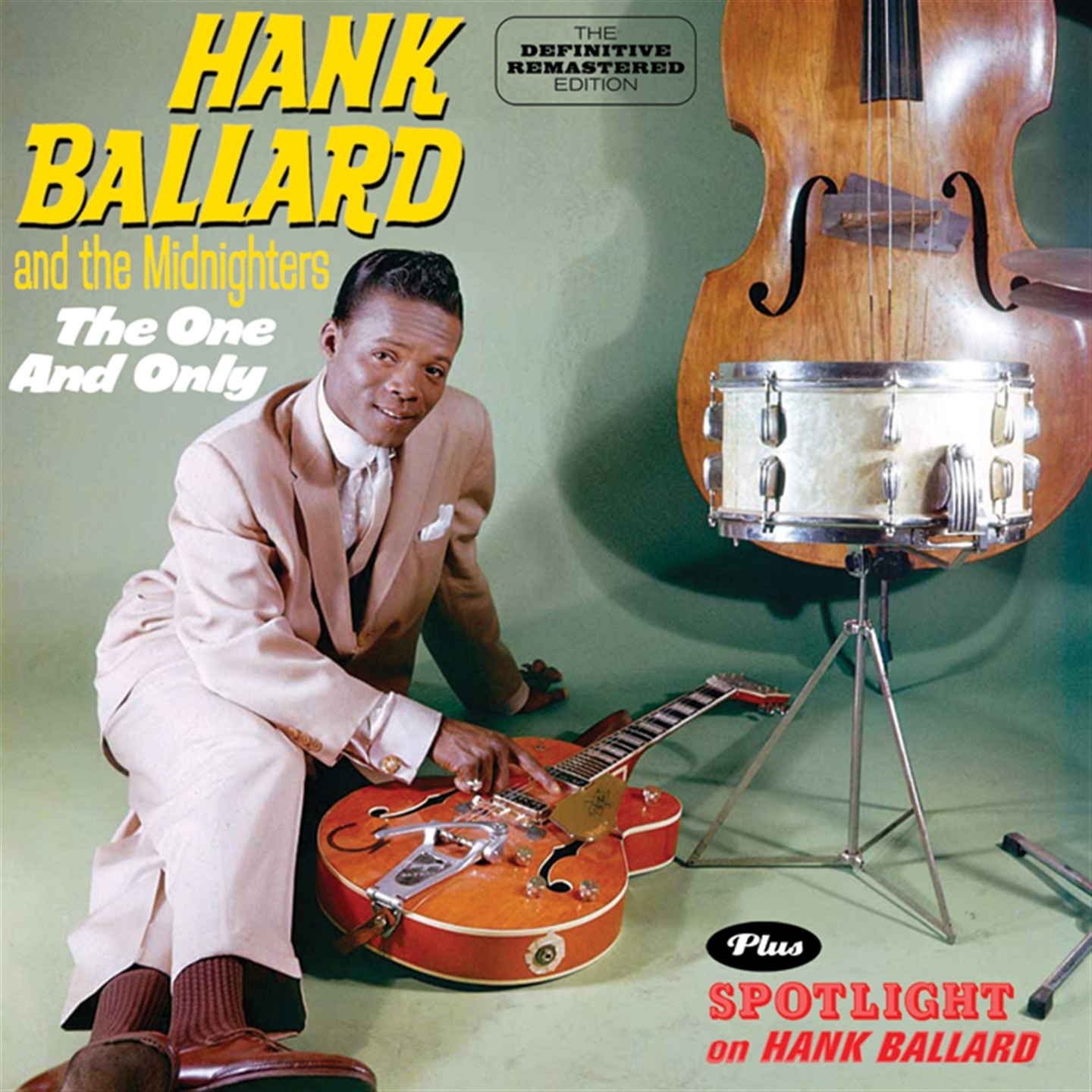 SPOTLIGHT ON HANK BALLARD