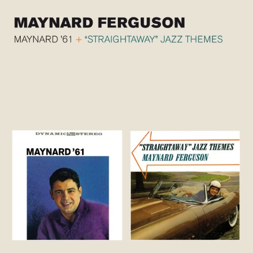 MAYNARD 61 (+ STRAIGHTAWAY JAZZ THEMES)