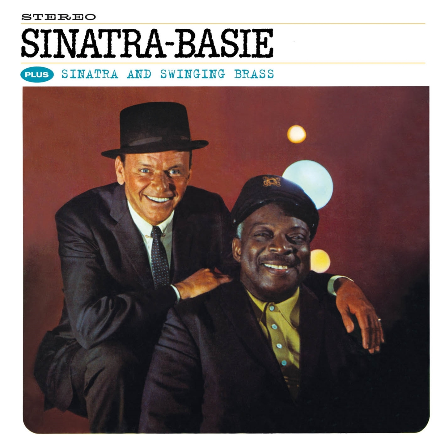 SINATRA-BASIE (+ SINATRA AND SWINGING BRASS)