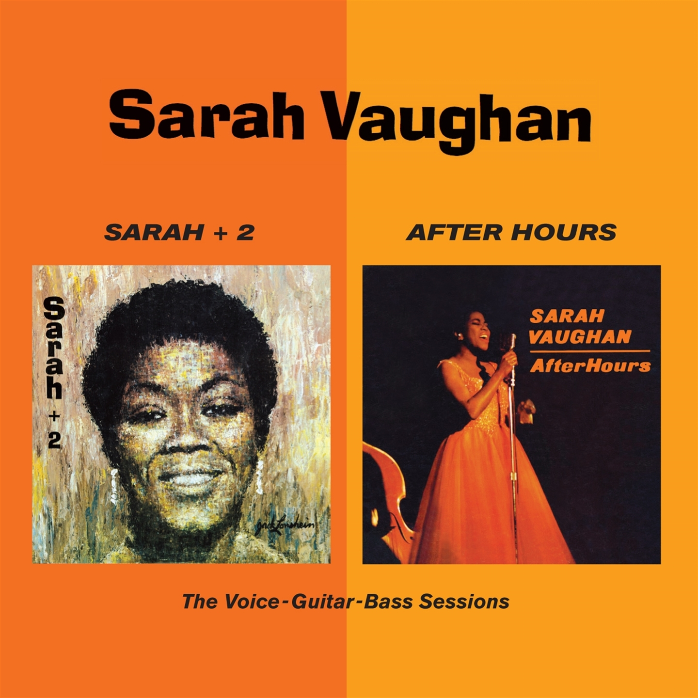 SARAH + 2 (+ AFTER HOURS)