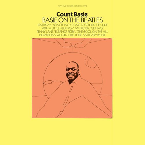 BASIE ON THE BEATLES [LP]