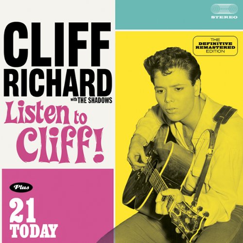 LISTEN TO CLIFF! (+ 21 TODAY)