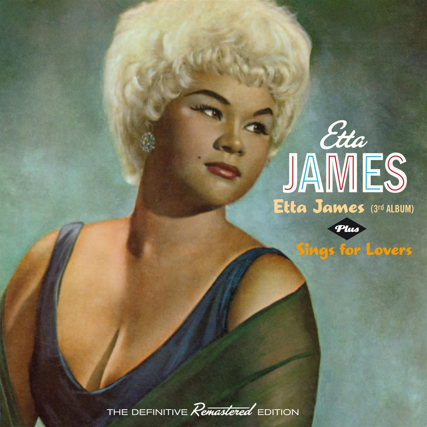 ETTA JAMES (+ SINGS FOR LOVERS)