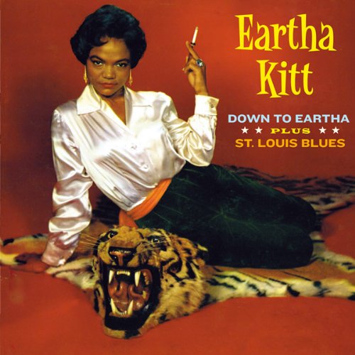 DOWN TO EARTHA (+ ST LOUIS BLUES)