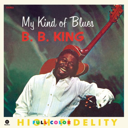 MY KIND OF BLUES [LP]