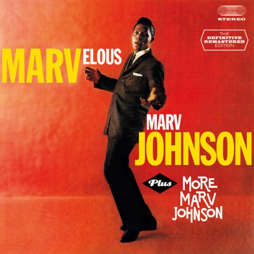 MARVELOUS MARV JOHNSON (+ MORE MARV JOHNSON)