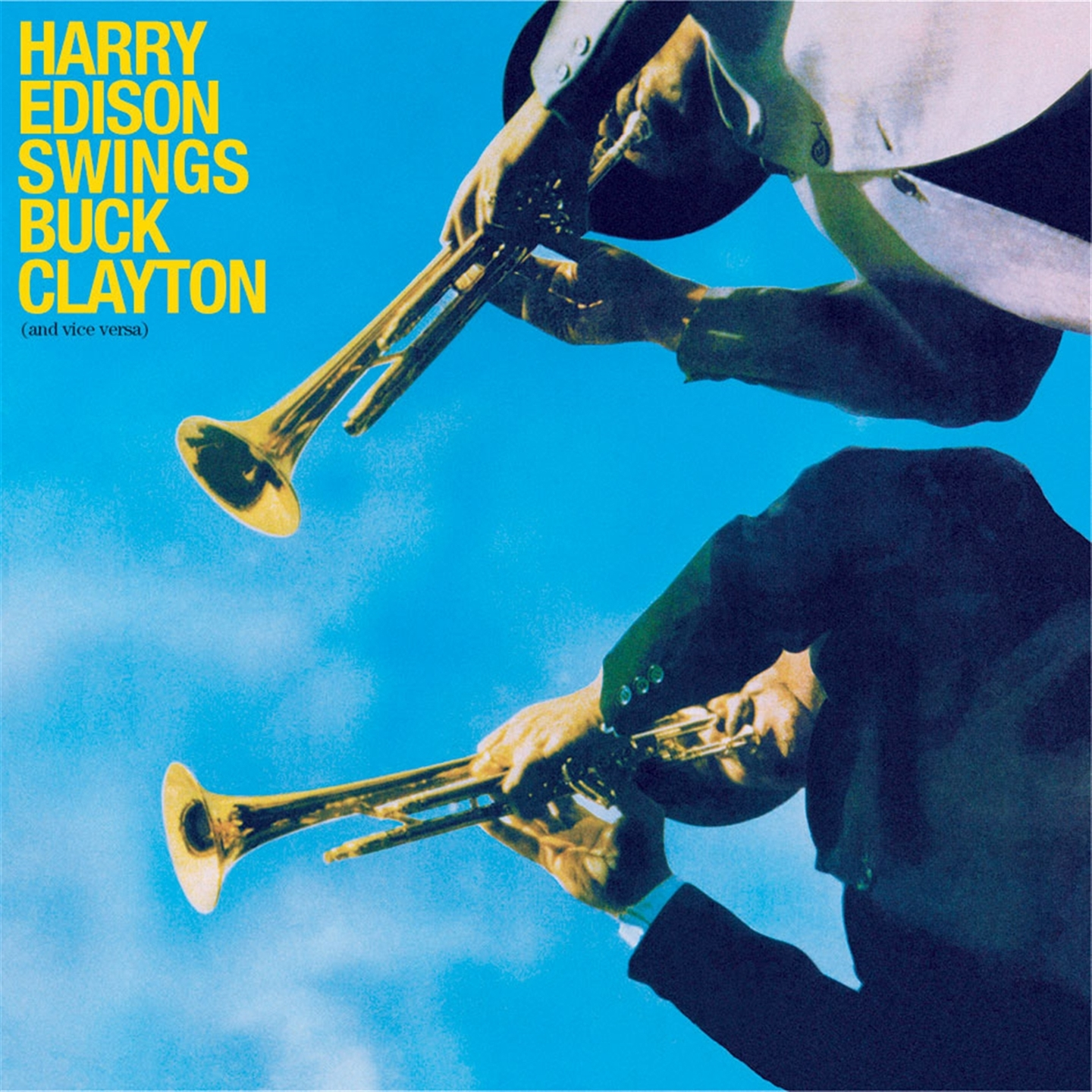 HARRY EDISON SWINGS BUCK CLAYTON