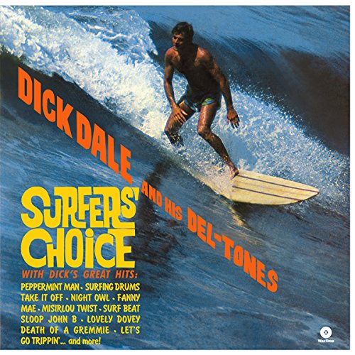 SURFER'S CHOICE [LP]