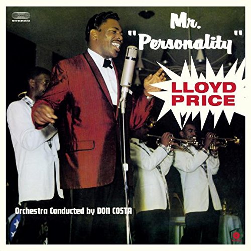 MR PERSONALITY [LP]