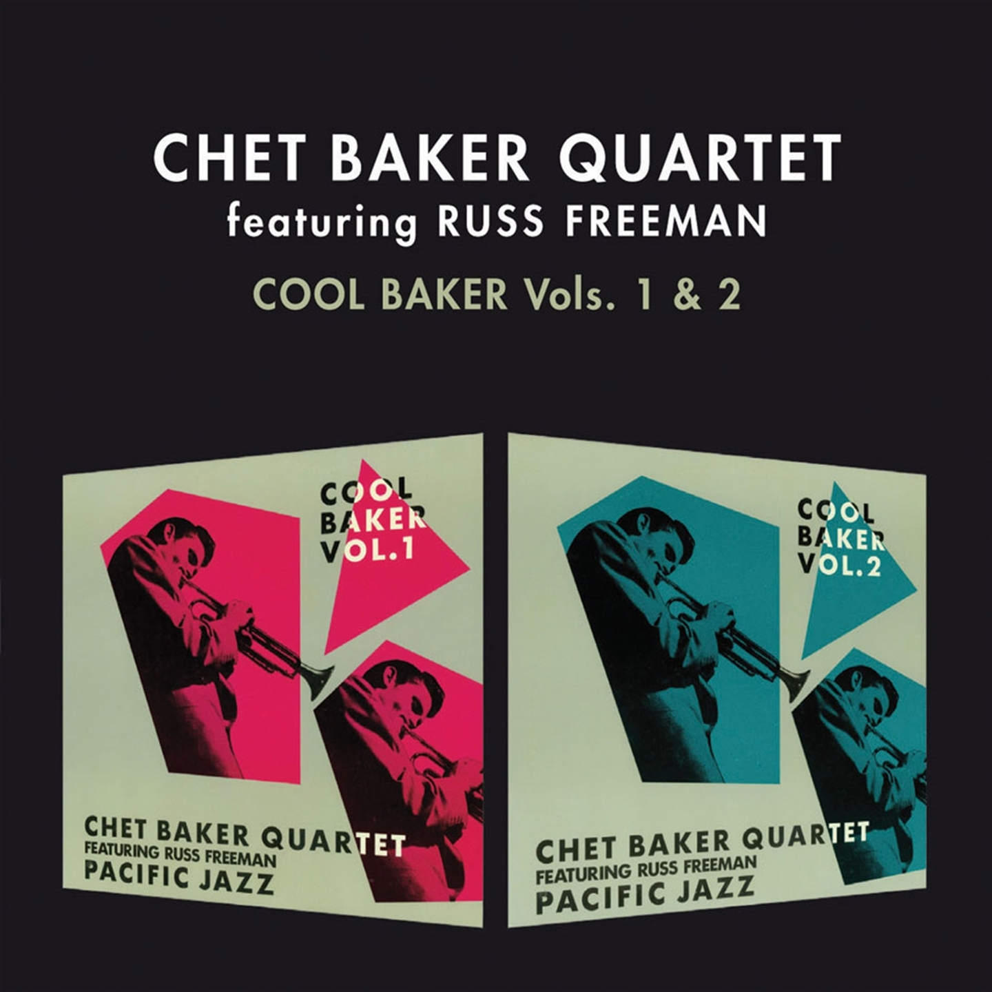 COOL BAKER VOL. 1 & 2