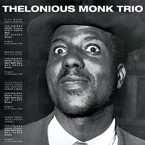 THELONIOUS MONK TRIO (+ 9 BONUS TRACKS)