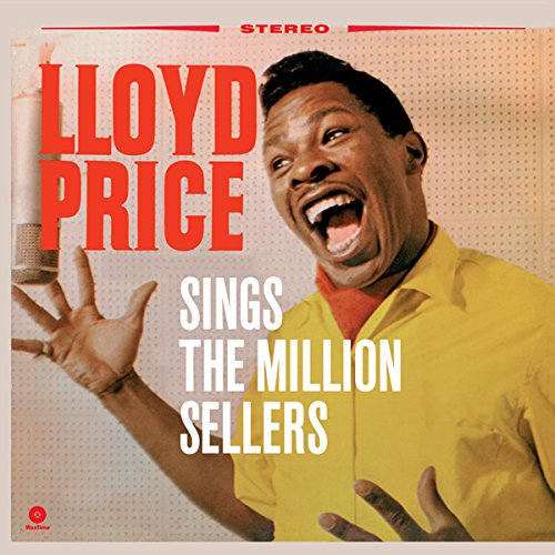 SINGS THE MILLION SELLERS [LP]